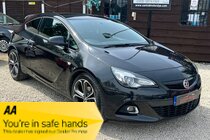 Vauxhall Astra GTC LIMITED EDITION S/S