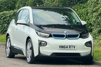 BMW i3 Auto Euro 6 (s/s) 5dr (Range Extender)