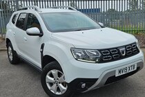 Dacia Duster 1.6 SCe Comfort SUV 5dr Petrol Manual Euro 6 (s/s) (115 ps)