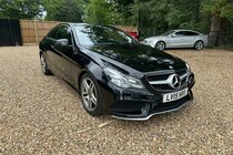Mercedes-Benz E Class 2.1 E250 CDI AMG Line (Premium) G-Tronic+ Euro 5 (s/s) 2dr