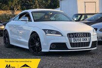 Audi TTS 2.0 TFSI S Tronic quattro Euro 4 3dr