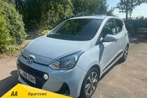 Hyundai I10 PREMIUM SE AUTOMATIC