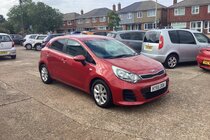 Kia Rio 1.25 SR7 Hatchback 5dr Petrol Manual Euro 6 (84 bhp)