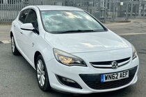 Vauxhall Astra 1.6 16v SE Auto Euro 5 5dr