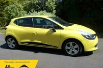 Renault Clio 1.2 16V Dynamique MediaNav Hatchback 5dr Petrol Manual Euro 5 (75 ps)
