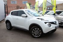 Nissan Juke TEKNA XTRONIC