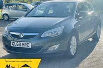 Vauxhall Astra 2.0 CDTi Elite Auto Euro 5 5dr