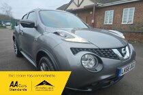 Nissan Juke TEKNA DIG-T