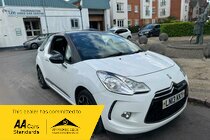 Citroen DS3 1.6 e-HDi Airdream DStyle Euro 5 (s/s) 3dr