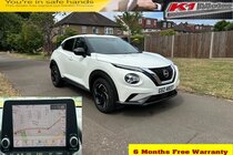Nissan Juke DIG-T N-CONNECTA