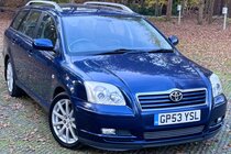 Toyota Avensis VVT-I T SPIRIT