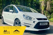 Ford S-Max 2.0 TDCi Titanium X Sport Euro 5 5dr
