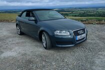 Audi A3 TDI TECHNIK