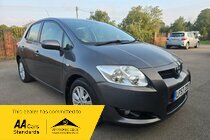 Toyota Auris T SPIRIT VVT-I MM