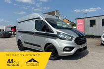 Ford Transit Custom 320 TREND P/V ECOBLUE