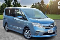Nissan Serena 2.0 PURE DRIVE S-HYBRID 8 SEATS 5dr