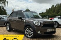 MINI Countryman 1.6 Cooper D Euro 5 (s/s) 5dr