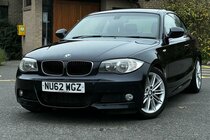 BMW 1 SERIES 2.0 120d M Sport Euro 5 (s/s) 2dr