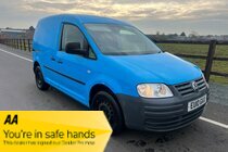 Volkswagen Caddy C20 PLUS SDI