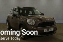 MINI Countryman 1.6 Cooper D Euro 5 (s/s) 5dr