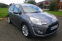 Citroen C3 EXCLUSIVE