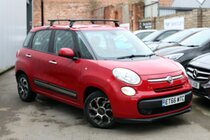 Fiat 500L MULTIJET POP STAR DUALOGIC