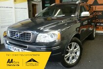 Volvo XC90 D5 SE LUX AWD