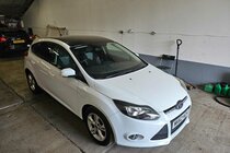 Ford Focus ZETEC