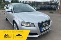 Audi A3 TFSI SPORT