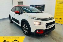 Citroen C3 1.2 PureTech Flair Euro 6 5dr