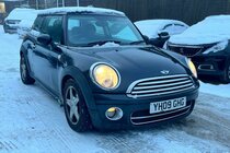 MINI Hatch 1.6 Cooper D Euro 4 3dr