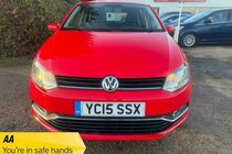 Volkswagen Polo 1.2 TSI BlueMotion Tech SE Euro 6 (s/s) 5dr