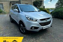 Hyundai IX35 1.6 GDi SE Euro 5 5dr (Nav)