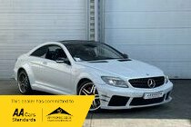 Mercedes CL CL63 AMG*MOT DUE 17/04/2024*PART OF SERVICE HISTORY AND RECENT FULL SERVICE*FREE AA BREAKDOWN COVER*FREE THREE MONTHS WARRANTY