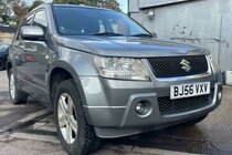 Suzuki Grand Vitara 2.0 16V Auto 4WD Euro 4 5dr