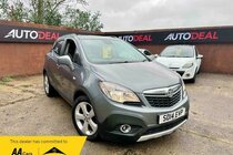 Vauxhall Mokka 1.6 SE 2WD Euro 5 (s/s) 5dr