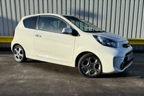 Kia Picanto 1.25 EcoDynamics Chilli Euro 6 (s/s) 3dr