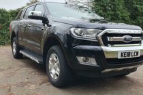 Ford Ranger 3.2 TDCi Limited 1 Auto 4WD Euro 5 4dr