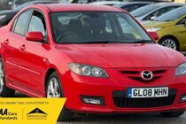 Mazda 3 1.6 Sport 4dr