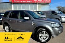 Land Rover Freelander TD4 XS -6 SPEED, ONLY 77555 MILES, TERRAIN RESPONSE, HEATED SEATS, PRIVACY GLASS, SAT NAV, PARKING SENSORS, ALLOYS