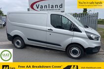 Ford Transit Custom 340 LEADER ECOBLUE