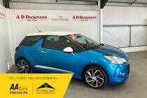 Citroen DS3 E-HDI DSTYLE PLUS