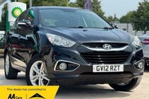 Hyundai IX35 1.6 GDi Style Euro 5 5dr