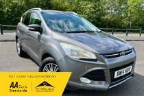 Ford Kuga TITANIUM TDCI