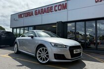 Audi TT 2.0 TDI ultra Sport Euro 6 (s/s) 3dr