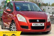 Suzuki Splash 1.0 12V GLS Euro 4 5dr