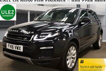 Land Rover Range Rover Evoque 2.0 TD4 SE Tech 4WD Euro 6 (s/s) 5dr