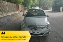 Mercedes B Class B180 CDI SPORT