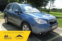 Subaru Forester D XC PREMIUM