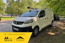Vauxhall Vivaro L1H1 F3100 DYNAMIC S/S